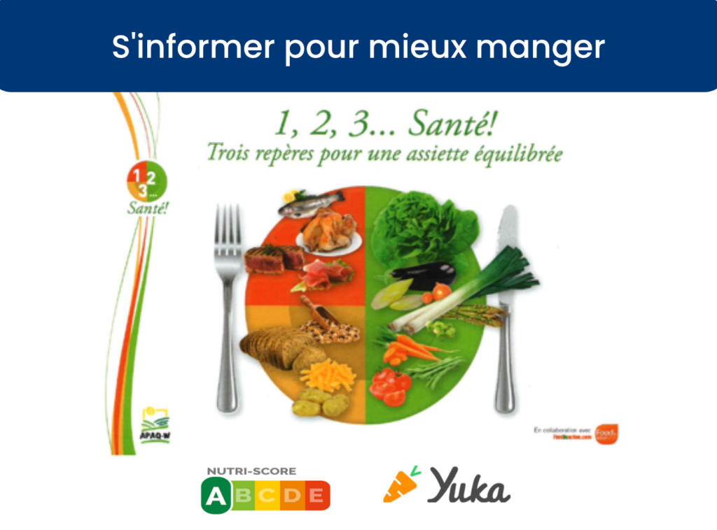 S'informer pour mieux manger