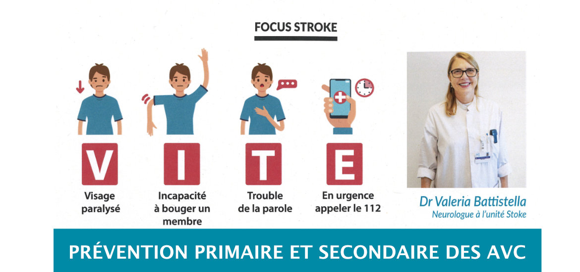 Prévention des AVC