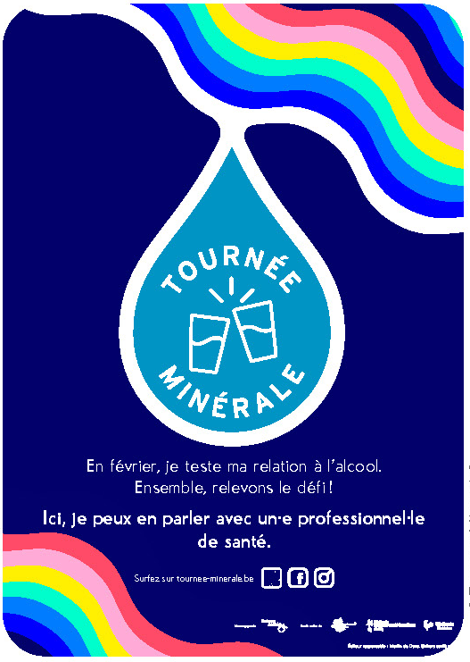 Tournée minérale 2026