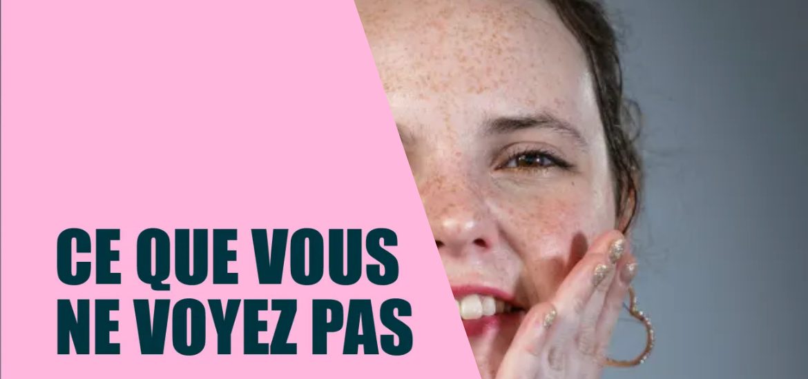 Handicap invisible : ce que vous ne voyez pas